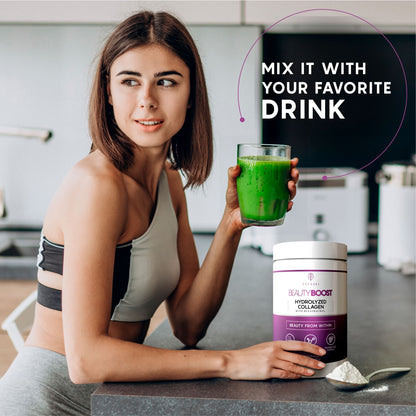 Hydrolyzed Collagen + Resveratrol Coconut Flavor And Unflavored Kit
