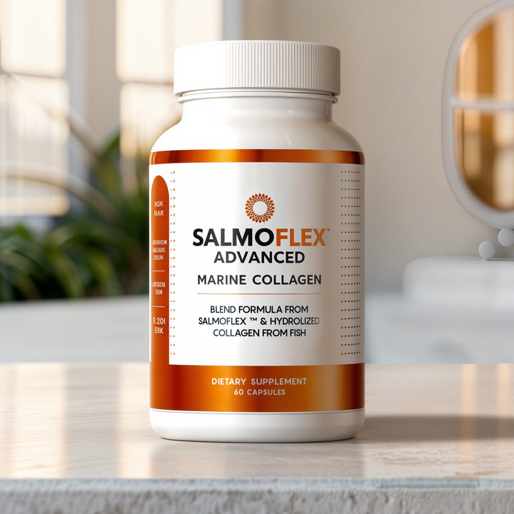 Salmoflex Advanced - Marine collagen for joint and skin health