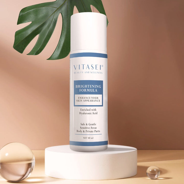 BODY BRIGHTENING FORMULA