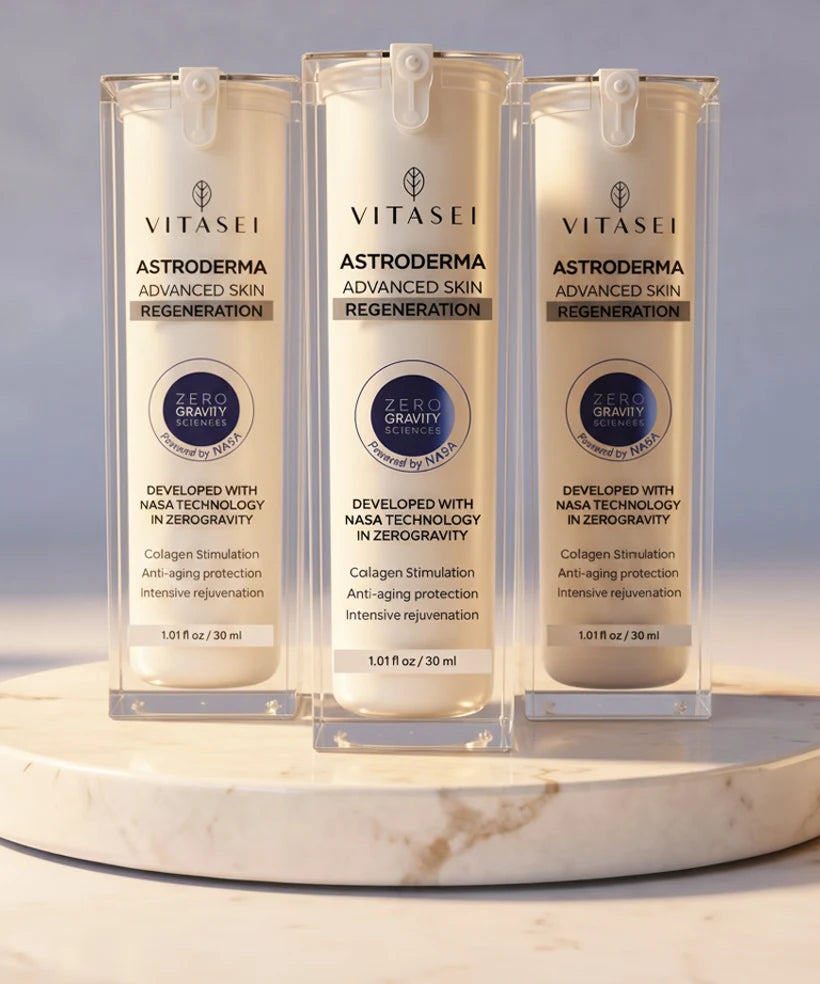 Astroderma Zero Gravity — Paga 2, Lleva 3