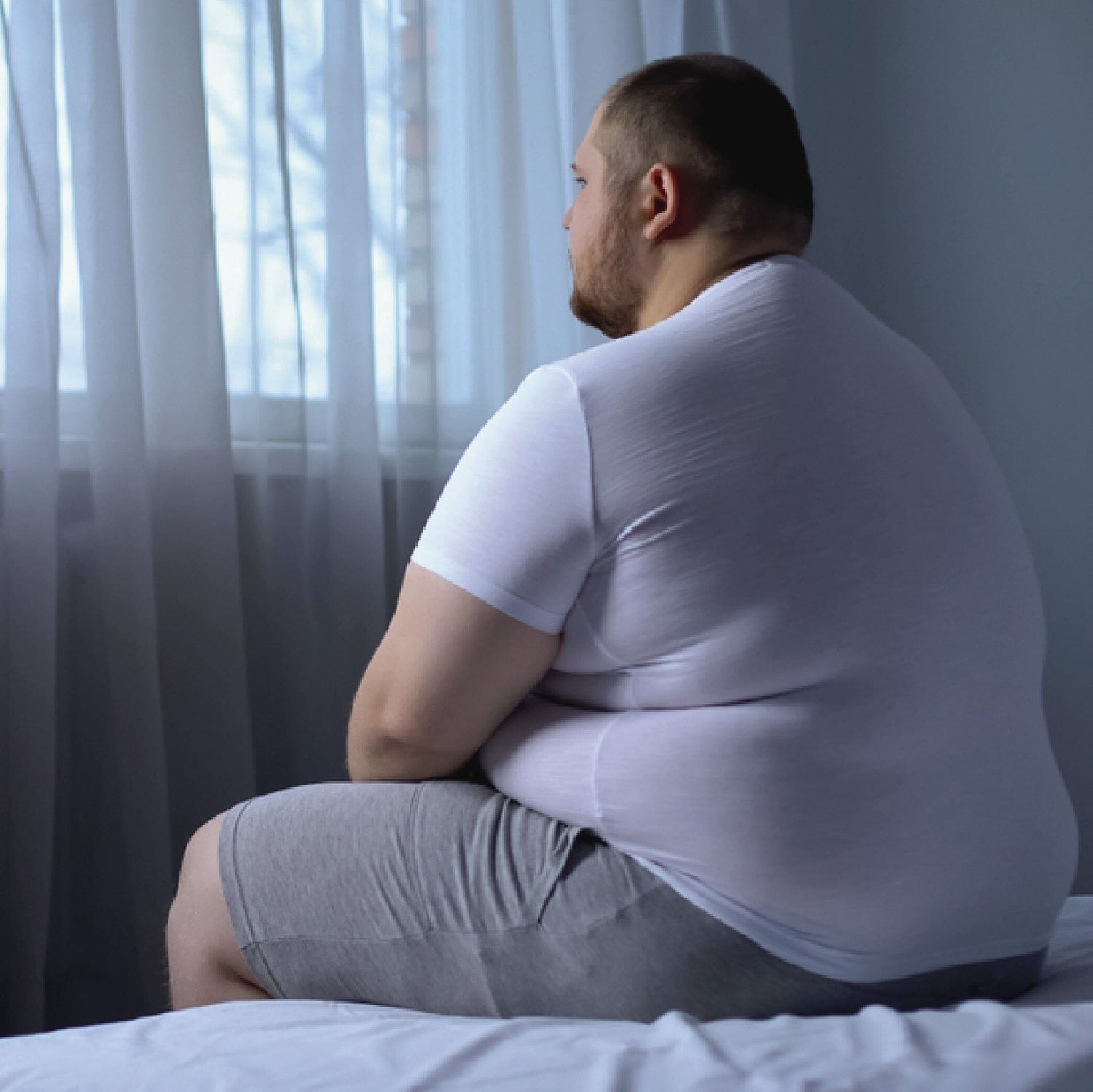 OBESITY INCREASES YOUR RISK OF LIVER DISEASE