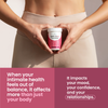 Happy Femme, Buy 2 Get 3  – Intimate Health Probiotic for Vaginal Microbiome Balance