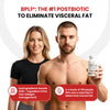 Pay 2 Happy Flora with BPL1® Postbiotics get 1 FREE- Gut & Metabolic Balance Support