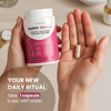 Happy Femme, Buy 2 Get 3  – Intimate Health Probiotic for Vaginal Microbiome Balance