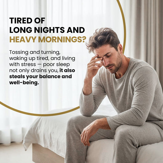 Magnesium bisglycinate – High absorption chelated formula for rest and relaxation