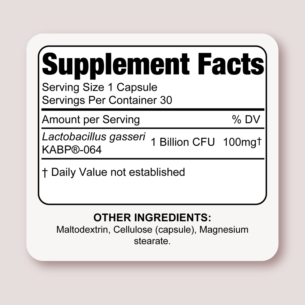 Happy Femme, Buy 2 Get 3  – Intimate Health Probiotic for Vaginal Microbiome Balance