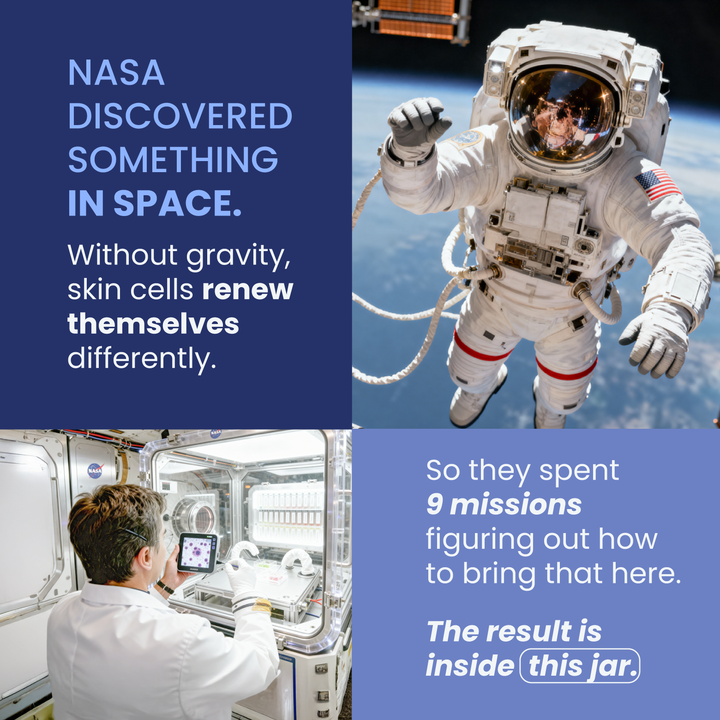 AstroDerma™ Pay 2 Get 3 | NASA Zero Gravity Skin Regeneration Cream ...