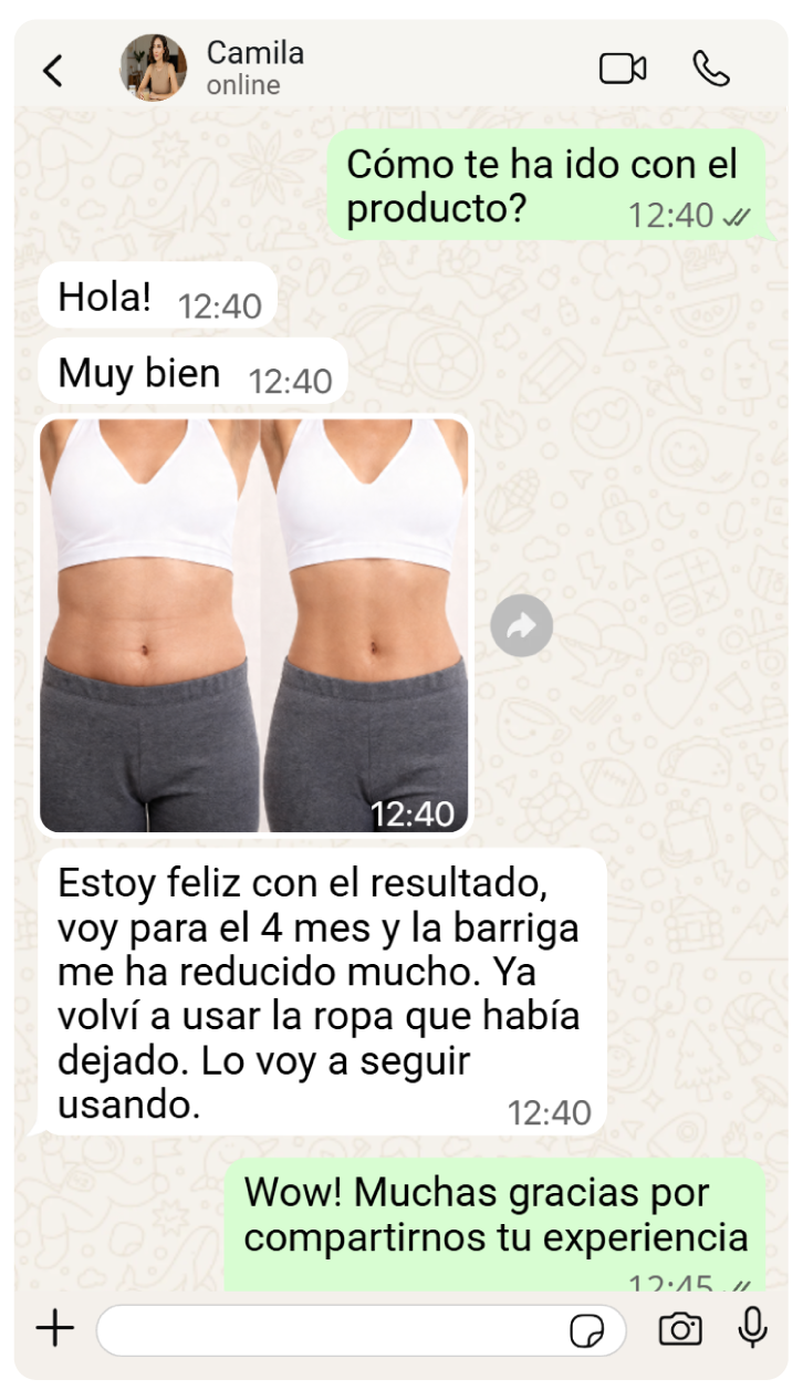 Testimonio WhatsApp BPL1