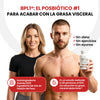 Paga 2 Lleva 3 Happy Flora con BPL1® Postbióticos - Equilibrio Intestinal y Metabólico