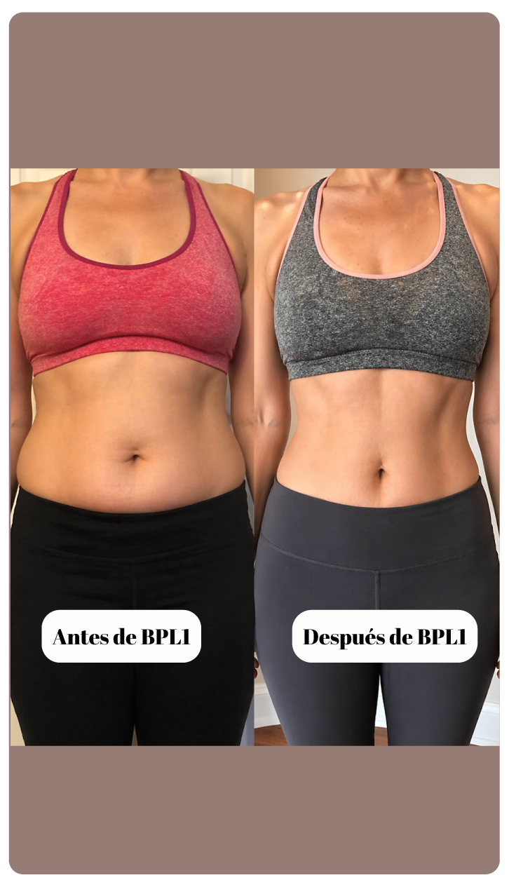 Antes y después BPL1