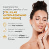 DAY AND NIGHT FACIAL SERUM KIT WITH COTTON AND CENTELLA STEM CELLS