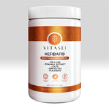 HERBAFIB, NATURAL FIBER SUPPLEMENT TO RELIEVE CONSTIPATION