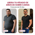 LiverComplex con Silimarina, Livinol y Curcumin C3