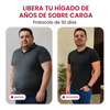 LiverComplex con Silimarina, Livinol y Curcumin C3