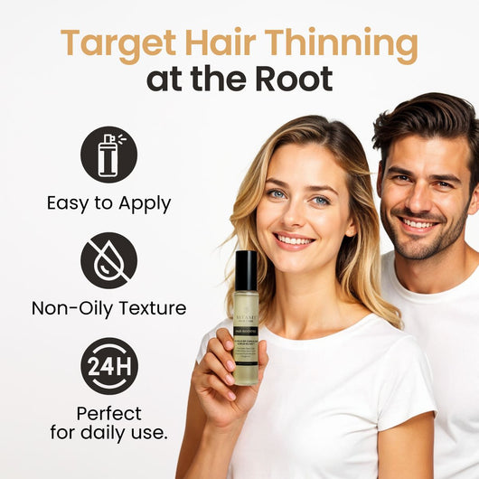 Hair Booster with Capilia Longa Stem Cells and Wild Olives Stem Cells