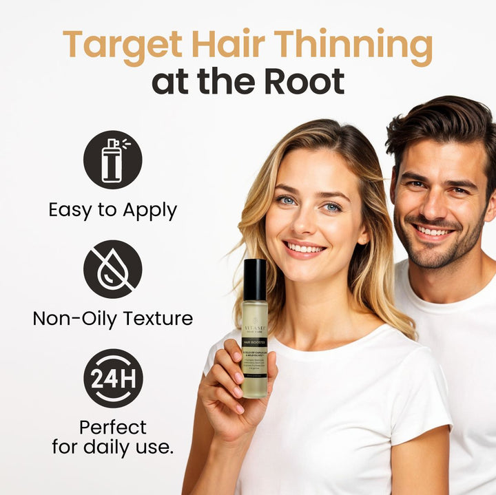 Hair Booster with Capilia Longa Stem Cells and Wild Olives Stem Cells