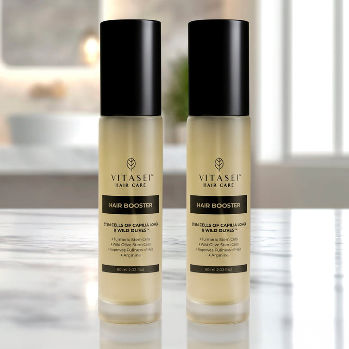 Hair Booster with Capilia Longa Stem Cells and growth factors – Pack of 2