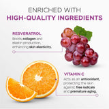 BLACK FRIDAY COMBO HYDROLYZED COLLAGEN WITH RESVERATROL X2 + HYDROLIZED COLLAGEN CAPSULES FREE