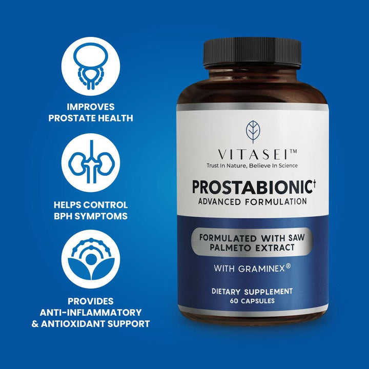 Bundle Livercomplex liver support + Testronix enhanced performance + Prostabionic prostate support