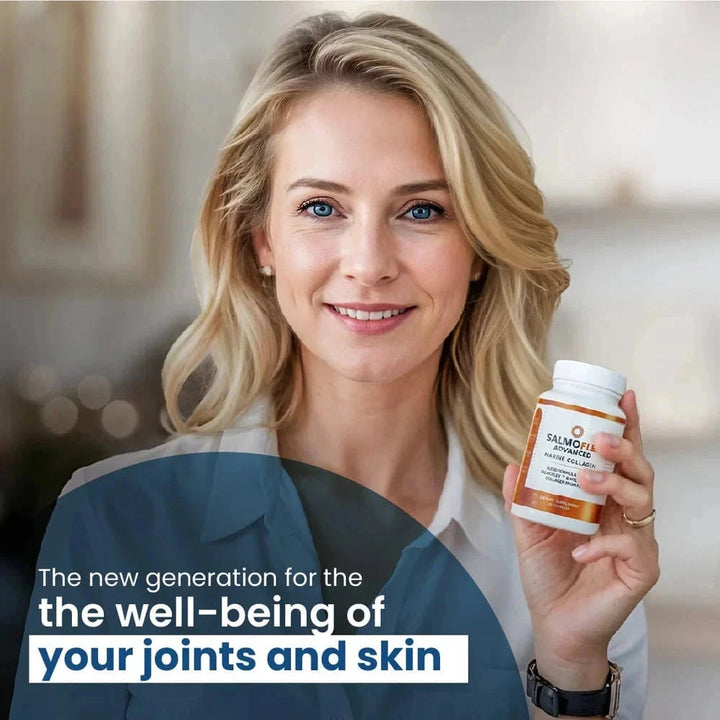 Premium Beauty & Wellness Bundle – 6-in-1 Care for Gut, Joints, Liver, Hair & Skin