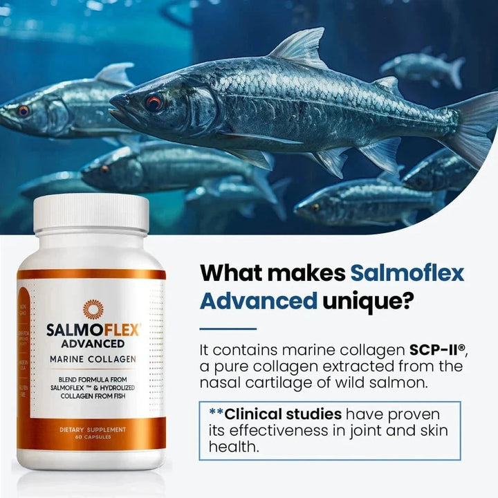 Happy Flora + Salmoflex Advanced – Gut Balance & Joint Support Bundle