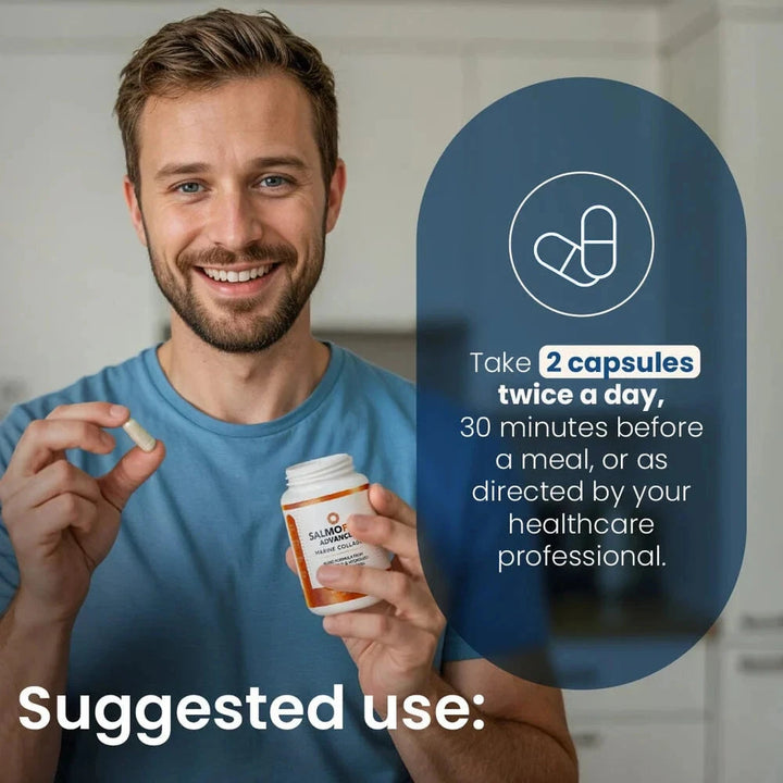 Complete Vitality Bundle – Happy Flora Probiotic + Salmoflex Marine Collagen + Livercomplex + Hair Growth Complex