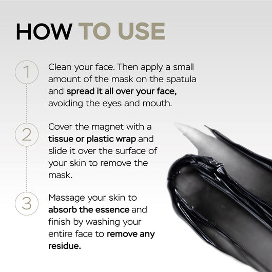 Magnetic Mask Skin Detox And Deep Cleanse