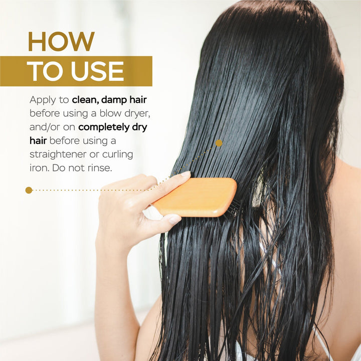 THERMAL HAIR PROTECTOR KERABLESS