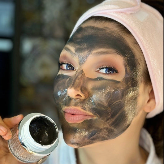 Magnetic Mask Skin Detox And Deep Cleanse