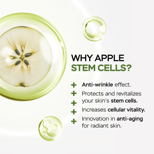 Day And Night Facial Serum Duo With Apple Stem Cell extract