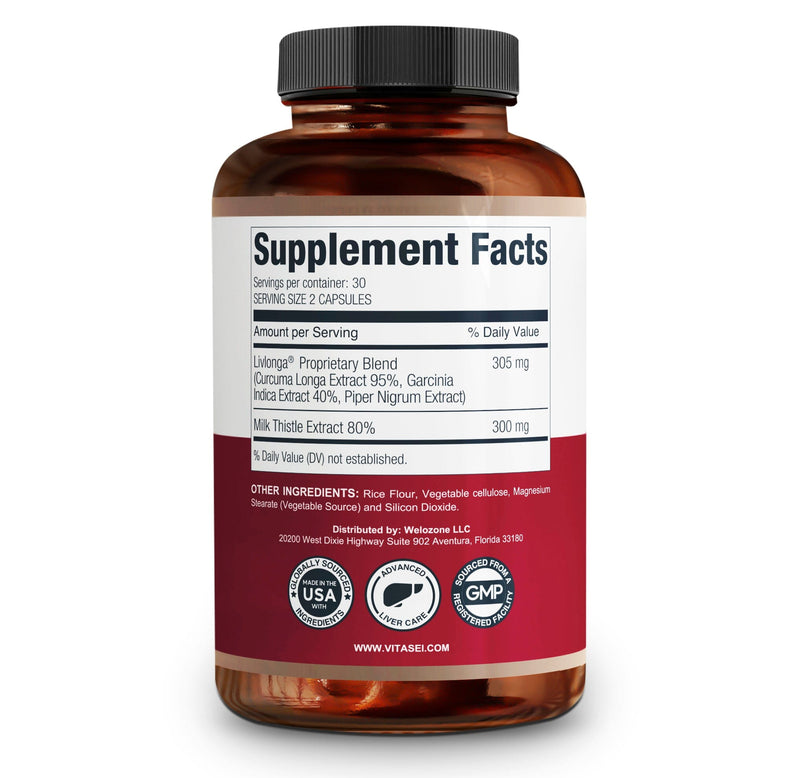Livercomplex Support Healthy Liver Function And Protection