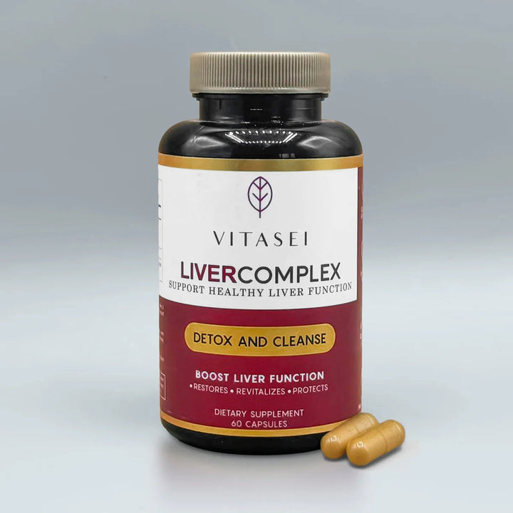 Bundle Happy Flora for a healthy gut + Livercomplex for liver support + Testronix for enhanced performance