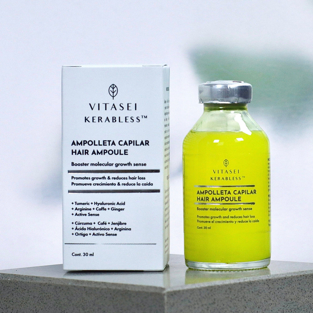 CAPILLARY AMPOULE KERABLESS