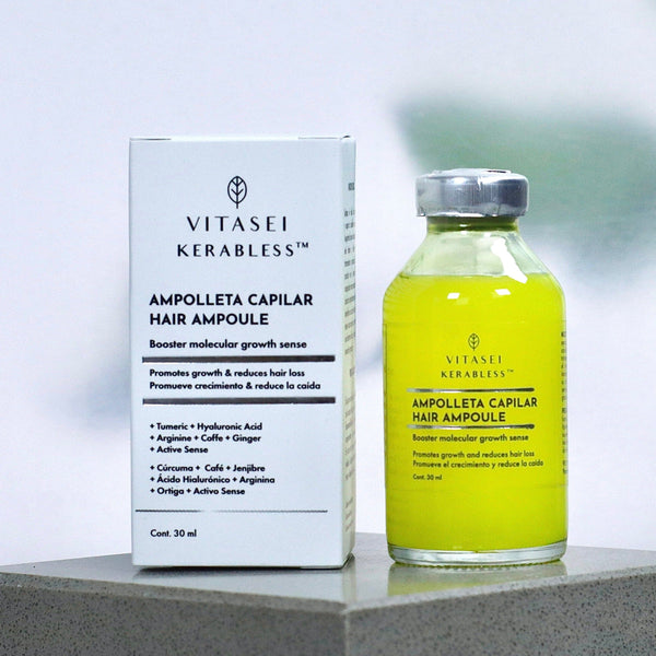 CAPILLARY AMPOULE KERABLESS