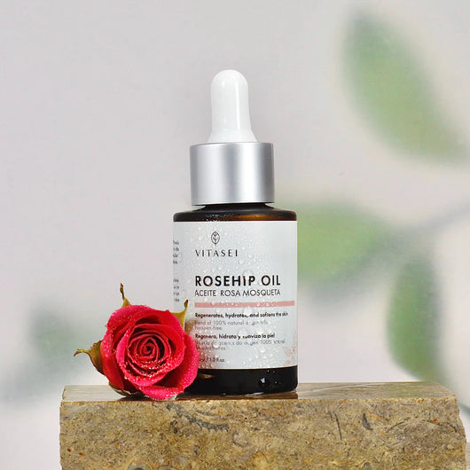 Rosehip Oil - Blend of Natural Oils