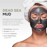 MAGNETIC MASK SKIN DETOX AND DEEP CLEANSE
