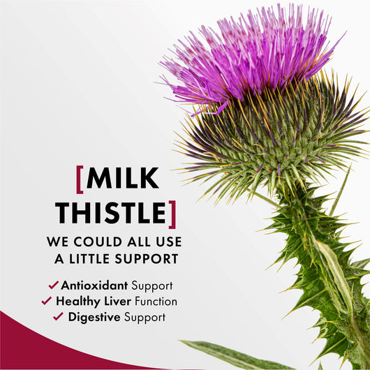 Liver Complex Drops Cleanse Detox And Repair With Milk Thistle