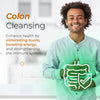 COLON CLEANSER - ULTIMATE ADVANCED FORMULA FOR GUT HEALTH