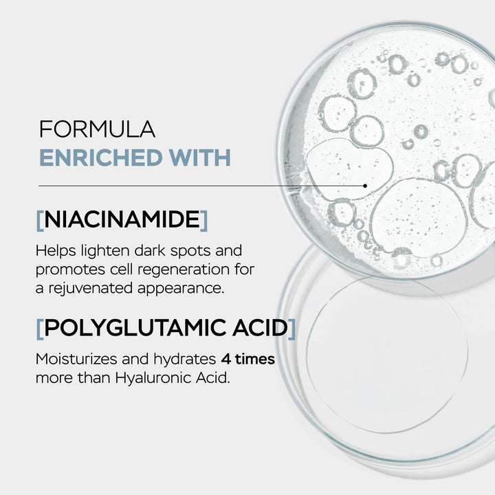 Antioxidant brightening cream with tranexamic acid and vitamin c