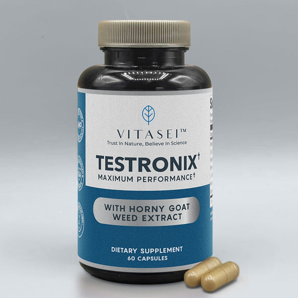 Testronix absolute power maximum performance supplement