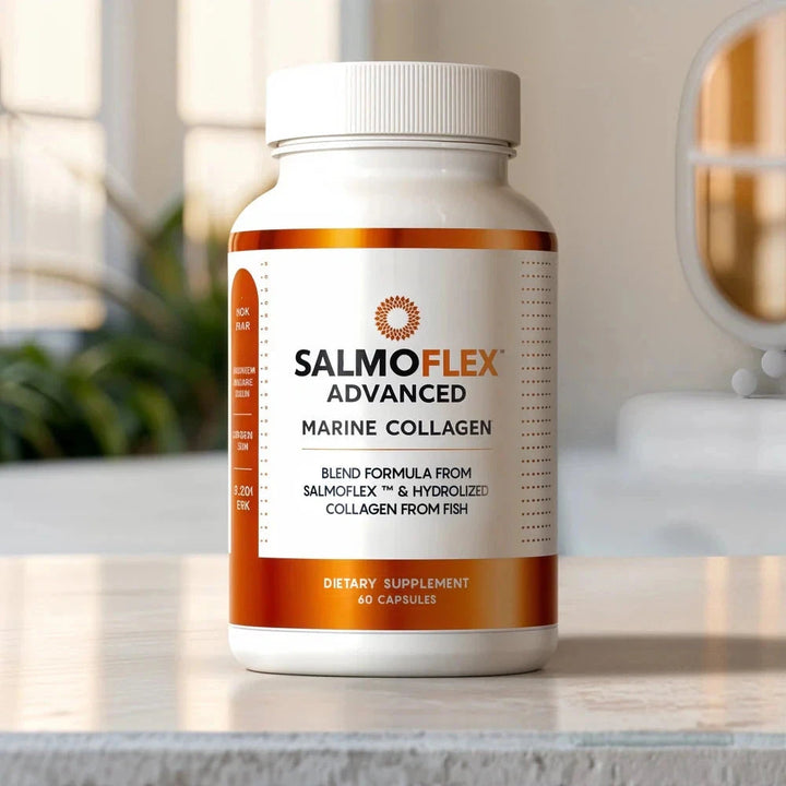 Happy Flora + Salmoflex Advanced – Gut Balance & Joint Support Bundle