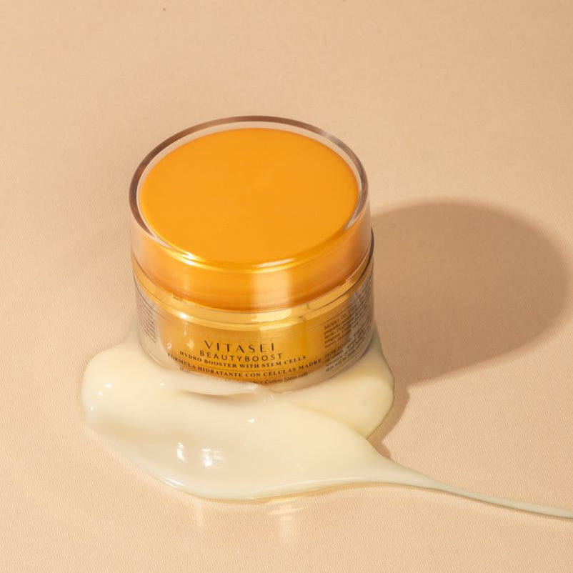 Hydro Booster With Cotton Stem Cells and Niacinamide - 48 Hours of Hydration