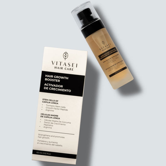 Hair Booster with Capilia Longa Stem Cells and growth factors