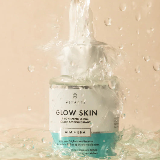 GLOW SKIN - Brightening Toner with AHA and BHA