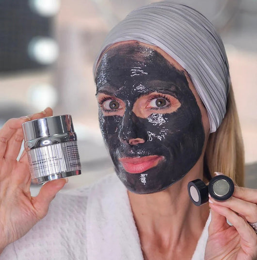 Magnetic Mask Skin Detox And Deep Cleanse