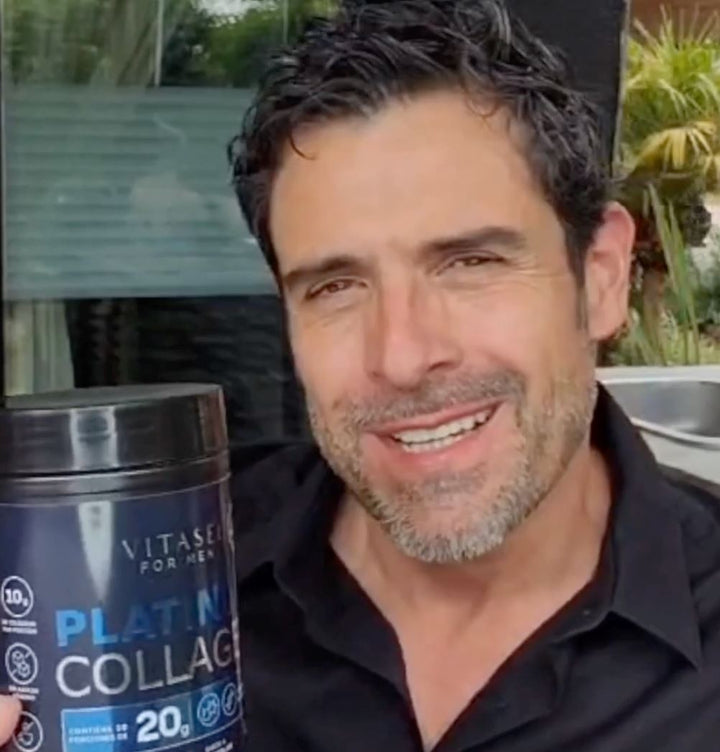 Collagen Peptides Powder + BCAA