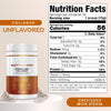 Unflavored Collagen Peptides with Resveratrol - Vitamin C and Biotina