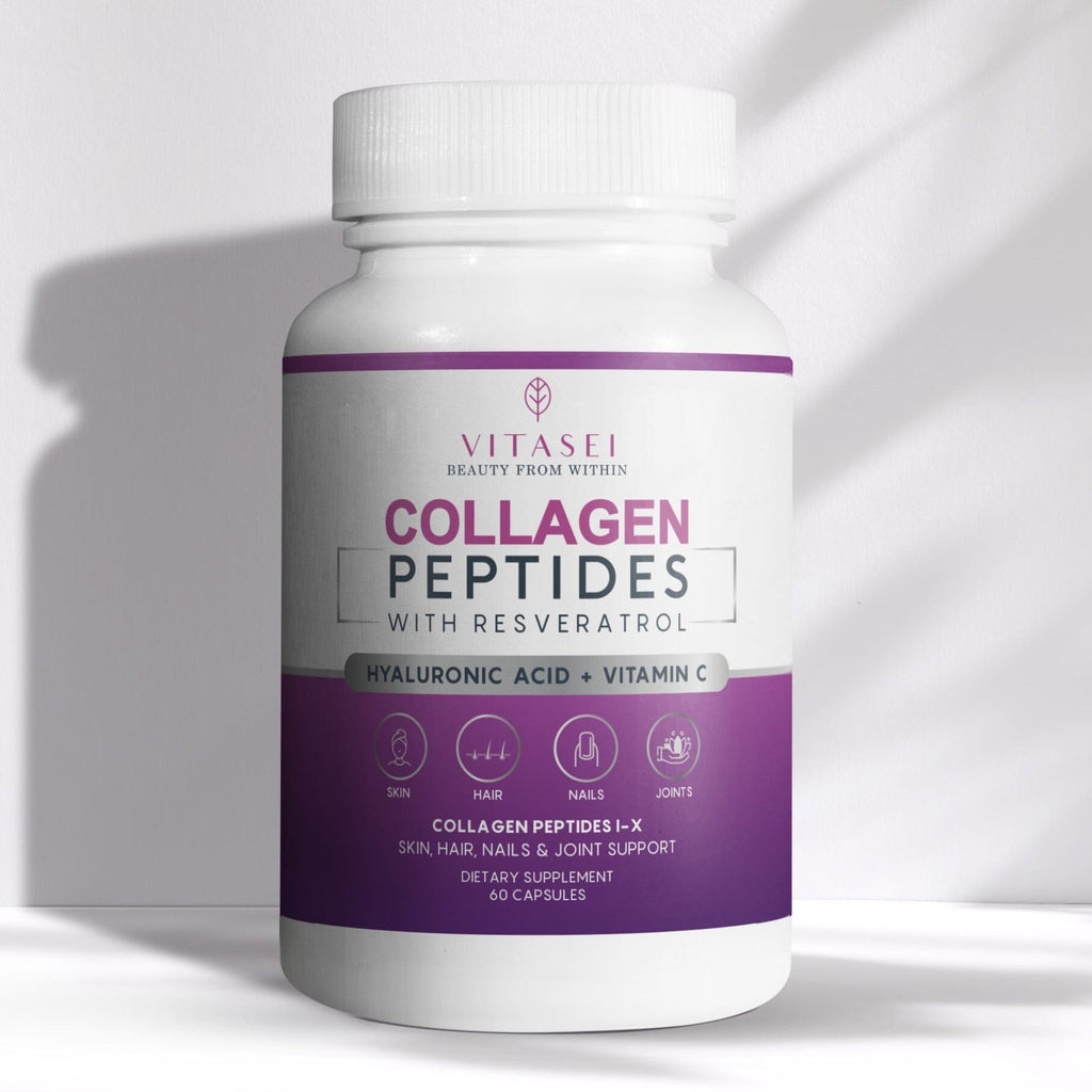 COLLAGEN PEPTIDES CAPSULES