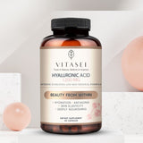 CONCENTRATED HYALURONIC ACID + COLLAGEN + ASTAXANTHIN
