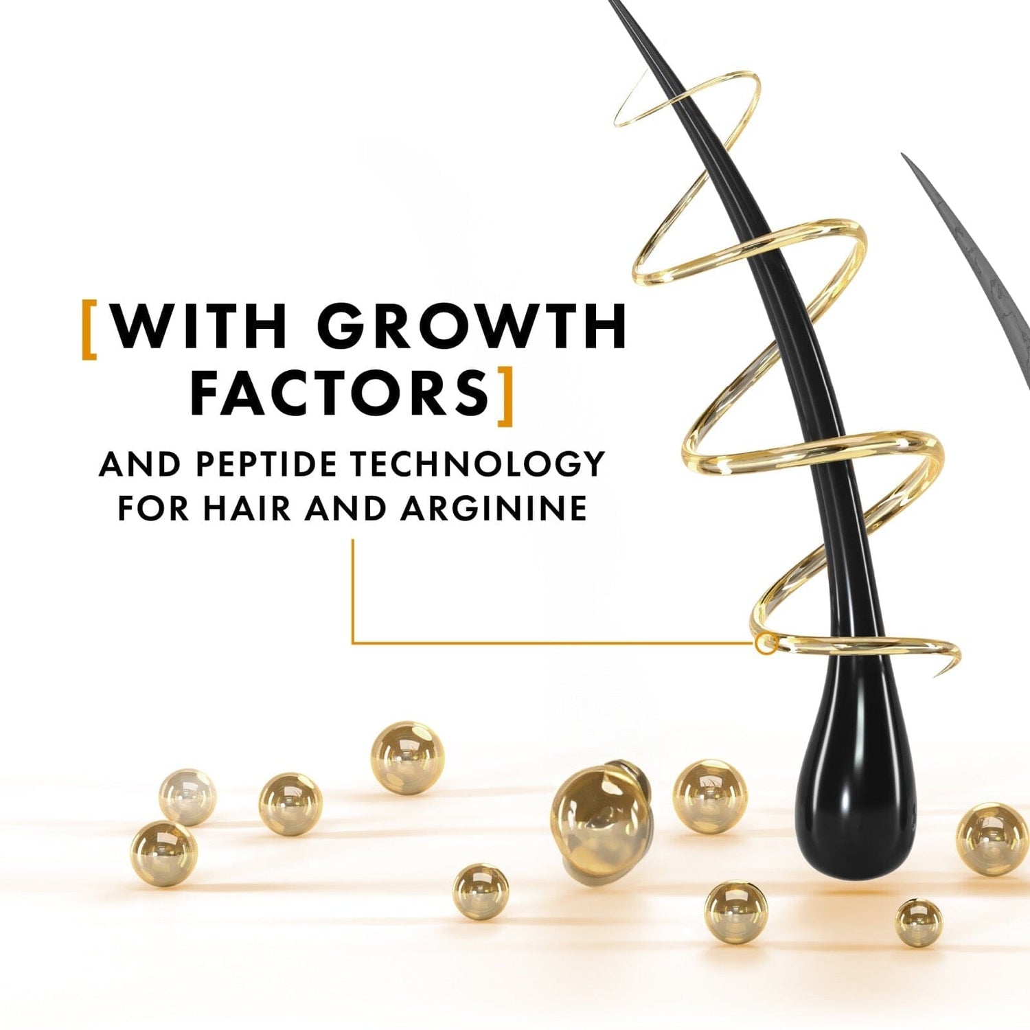 kit - 2 Hair Growth Booster Capilia Longa Stem Cells